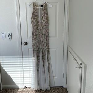 Adrianna Papell Gown - Size 2